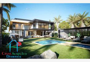 Foto de casa en venta en avenida tres vidas, m16 lote 22 villas del mar, club de golf tres vidas, acapulco de juárez, guerrero, 0 No. 01