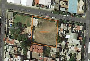 Foto de terreno comercial en venta en avenida volcán jorullo 2065, el colli urbano 1a. sección, zapopan, jalisco, 0 No. 01