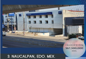 Foto de inmueble en AVILA CAMACHO, Col. Industrial Alce Blanco C.P. 53370, Naucalpan de Juárez
