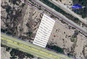 Foto de inmueble en prolongación Avenida Lincoln #s/n