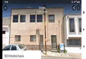 Foto de inmueble en Morelos Nueva #1803, Col. Cuauhtémoc C.P. 31020, Chihuahua