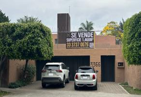 Foto de inmueble en Avenida Pablo Neruda, Col. Colinas de San Javier C.P. 44660, Guadalajara