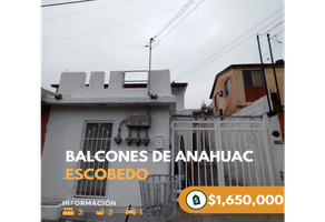 Foto de inmueble en  , Col. Balcones de Anáhuac II C.P. 66056, General Escobedo