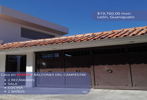 Foto de inmueble en BALCONES DEL CAMPESTRE, Col. Balcones del Campestre C.P. 37138, León