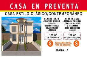 Foto de casa en venta en barranca del cobre , infonavit arboledas 3a. sección, zamora, michoacán de ocampo, 0 No. 01