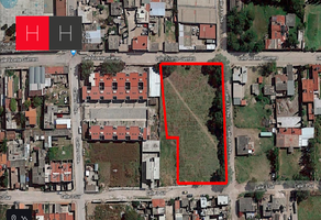 Foto de terreno habitacional en venta en  , barrio san juan (san francisco totimehuacan), puebla, puebla, 0 No. 01