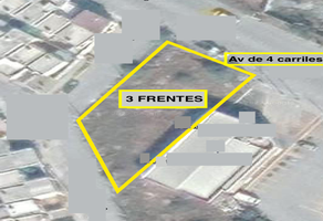 Foto de terreno comercial en venta en  , barrio san luis 2 sector, monterrey, nuevo león, 0 No. 01