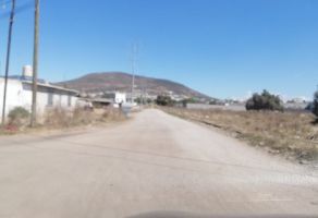 Foto de terreno habitacional en venta en Del Judío, Pachuca de Soto, Hidalgo, 25462423,  no 01