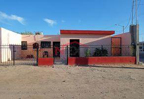 Casas en venta en Solidaridad, Hermosillo, Sonora 
