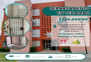 Foto de inmueble en Bosques de los piñones #3, Col. Tecámac de Felipe Villanueva Centro C.P. 55740, Tecámac