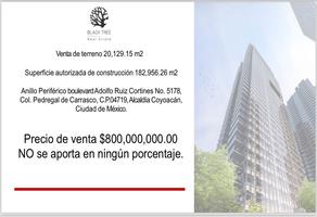 Foto de inmueble en Blvd Adolfo Ruiz Cortines, Col. Pedregal de Carrasco C.P. 04700, Coyoacán