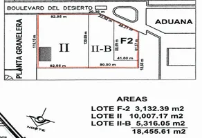 Foto de inmueble en Boulevard del Desierto #2, Col. Ferropuerto C.P. 27297, Torreón