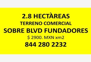 Foto de inmueble en Blvd Fundadores #0, Col. Valle de las Flores INFONAVIT C.P. 25290, Saltillo