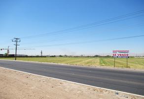 Foto de terreno comercial en venta en boulevard lázaro cárdenas , valle del pedregal 4a sección, mexicali, baja california, 0 No. 01