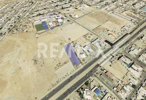 Foto de terreno comercial en venta en boulevard lazaro cardenas , villa florida, mexicali, baja california, 24479254 No. 01
