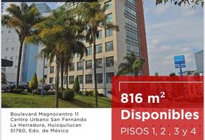 Foto de inmueble en Boulevard magno centro, Col. Interlomas C.P. 52787, Huixquilucan