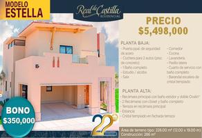 Casas en venta en Real de Castilla, Hermosillo, S... 