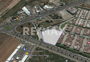 Foto de terreno comercial en renta en boulevard solidaridad , ejido lo de juárez, irapuato, guanajuato, 0 No. 01