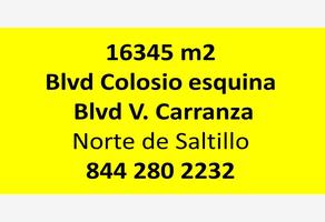 Foto de inmueble en Blvd Venustiano Carranza #0, Col. Valle San Agustin C.P. 25215, Saltillo