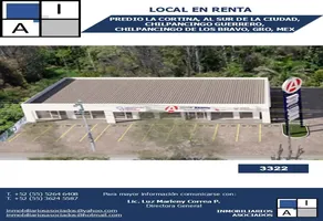 Foto de inmueble en BLVD VICENTE GUERRERO, Col. Chilpancingo de los Bravos Centro C.P. 39000, Chilpancingo de los Bravo