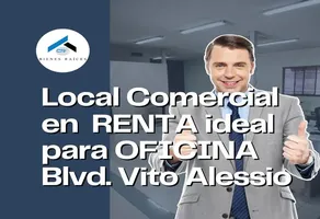 Foto de inmueble en Blvd. Vito Alessio y Periférico Luis Echeverría #A, Col. Omega C.P. 25100, Saltillo