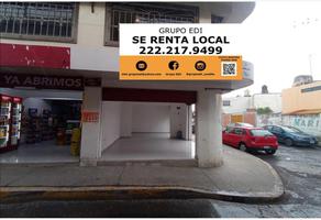 Foto de local en renta en boulevard xonacatepec 137, infonavit amalucan, puebla, puebla, 25229517 No. 01