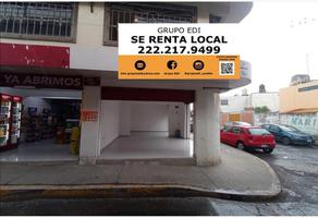 Foto de local en renta en boulevard xonacatepec 137, infonavit amalucan, puebla, puebla, 25229519 No. 01