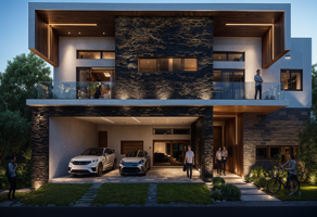 Foto de inmueble en Olivense #100, Col. Residencial Cordillera C.P. 66196, Santa Catarina