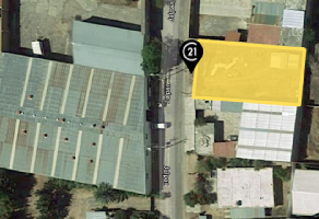 Foto de terreno habitacional en venta en Granjas Banthi 3ra Sección, San Juan del Río, Querétaro, 22735500,  no 01