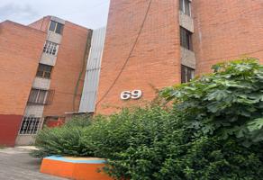 Foto de departamento en renta en Nueva Industrial Vallejo, Gustavo A. Madero, DF / CDMX, 31493363,  no 01