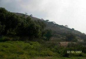 Foto de terreno habitacional en venta en San José Ixhuatepec, Tlalnepantla de Baz, México, 20438954,  no 01