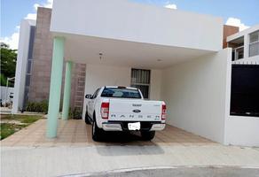 Foto de casa en renta en  , cabo norte, mérida, yucatán, 0 No. 01