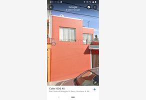 Foto de casa en venta en calle 1505 45, san juan de aragón vi sección, gustavo a. madero, df / cdmx, 0 No. 01