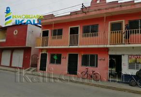 Foto de local en renta en calle 16 de septiembre 3, anáhuac, tuxpan, veracruz de ignacio de la llave, 22350185 No. 01