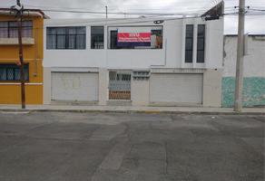 Foto de edificio en venta en calle 8 norte 1, xanenetla, puebla, puebla, 25405529 No. 01