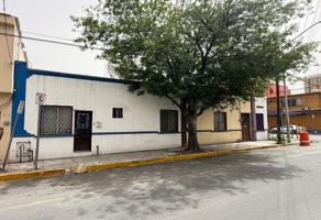 Foto de inmueble en calle, Col. Centro C.P. 64720, Monterrey