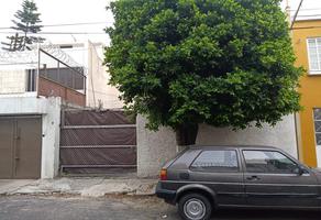 Foto de terreno habitacional en venta en calle e , culhuacán ctm sección v, coyoacán, df / cdmx, 0 No. 01