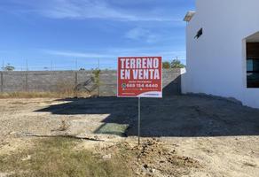 Foto de terreno habitacional en venta en calle esmeralda 69, marina mazatlán, mazatlán, sinaloa, 23460898 No. 01