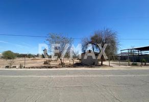 Foto de terreno comercial en venta en calle fraga , zona urbana del ejido xochimilco, mexicali, baja california, 0 No. 01