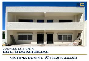 Inmuebles en renta en Bugambilias, Hermosillo, So... 