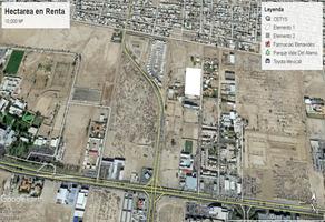 Foto de terreno comercial en renta en calle profesor manzana rode , rivera, mexicali, baja california, 0 No. 01