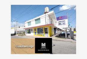 Foto de edificio en venta en calle tlaxcala 180, san juan cuautlancingo centro, cuautlancingo, puebla, 24906339 No. 01