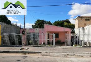 Casas en Morelos Oriente, Mérida, Yucatán 