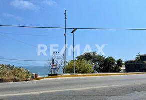 Foto de terreno comercial en venta en calzada acapulco - pie de la cuesta , mozimba, acapulco de juárez, guerrero, 24338714 No. 01