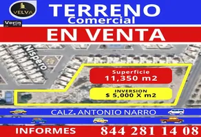 Foto de inmueble en calzada antonio narro #120, Col. Australia C.P. 25088, Saltillo