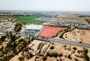 Foto de terreno comercial en venta en calzada cetys , residencial segovia, mexicali, baja california, 0 No. 01