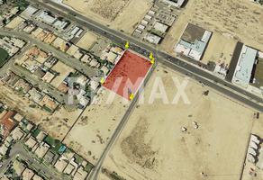 Foto de terreno comercial en venta en calzada cetys y calle cuarta , rivera, mexicali, baja california, 0 No. 01