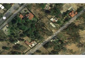 Foto de terreno habitacional en venta en calzada de los pavos 48, loma del río, nicolás romero, méxico, 20904505 No. 01