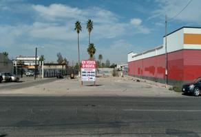 Foto de terreno comercial en venta en calzada heroico colegio militar , orizaba, mexicali, baja california, 0 No. 01