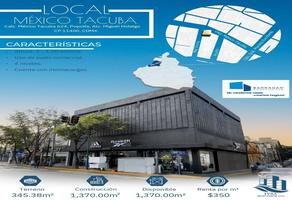 Foto de inmueble en calzada Mexico Tacuba, Col. Tacuba C.P. 11410, Miguel Hidalgo